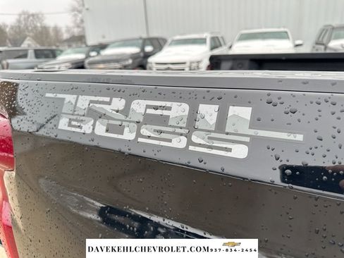 Used 2023 Chevrolet Silverado 1500 LT Trail Boss w/ LT Trail Boss Premium Package image 36