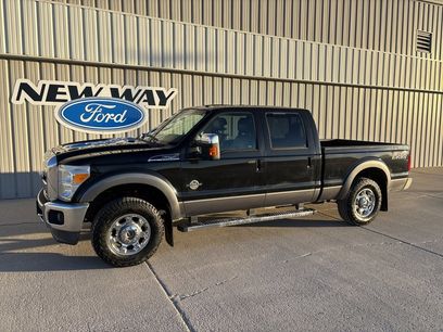 Used 2013 Ford F250 Lariat w/ Chrome Pkg