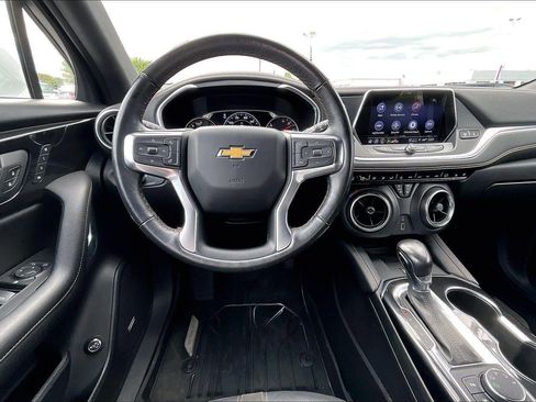 Used 2021 Chevrolet Blazer Premier w/ Driver Confidence II Package AWD/4WD image 5
