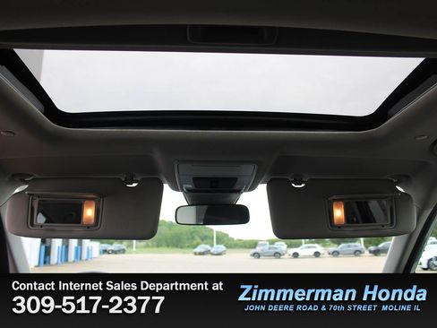 Certified 2024 Honda CR-V EX image 10