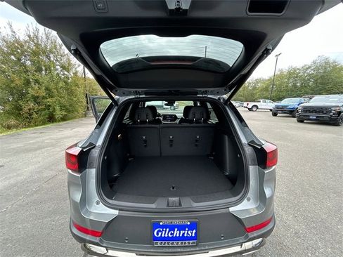 New 2025 Chevrolet TrailBlazer ACTIV w/ Convenience Package image 24