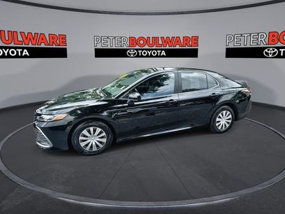 Used 2023 Toyota Camry LE
