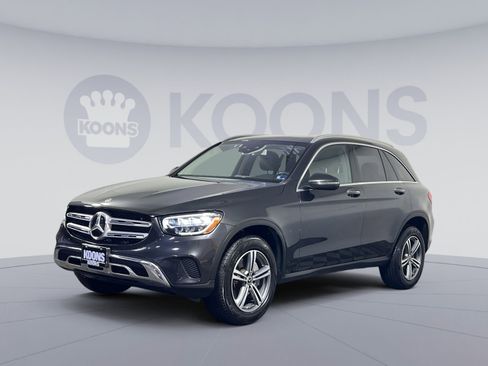 Used 2020 Mercedes-Benz GLC 300 4MATIC image 1