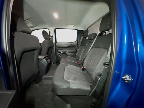 New 2025 Ford Ranger XLT w/ FX4 Off-Road Package image 15