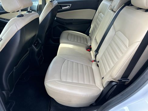 Used 2022 Ford Edge SEL image 20