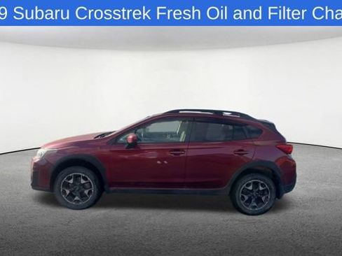 Used 2019 Subaru Crosstrek 2.0i Premium w/ Eyesight System image 6