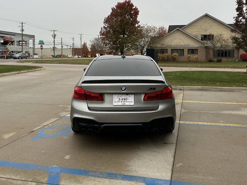 Used 2019 BMW M5 w/ Executive Package image 7