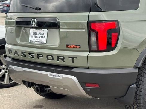 New 2026 Honda Passport TrailSport Elite image 7