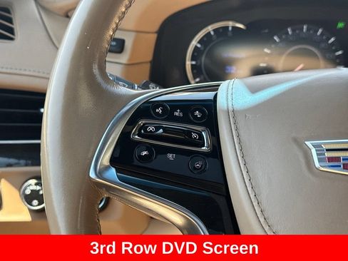 Used 2019 Cadillac Escalade ESV Platinum AWD/4WD image 28
