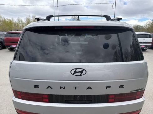 New 2026 Hyundai Santa Fe Calligraphy AWD/4WD image 23