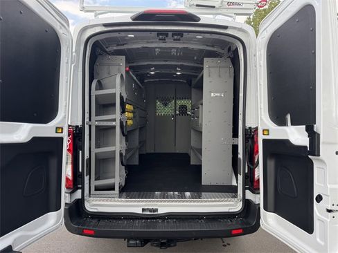 New 2025 Ford Transit 250 148 Medium Roof Extended AWD w/ Load Area Protection Package image 7