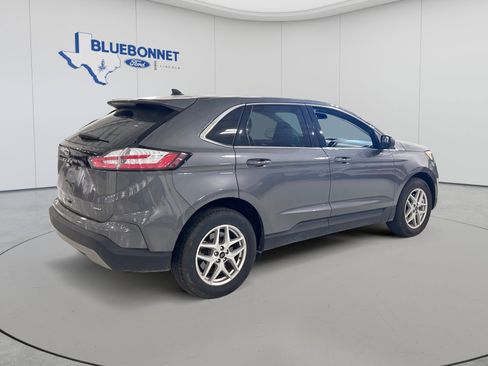 Used 2024 Ford Edge SEL AWD/4WD image 5