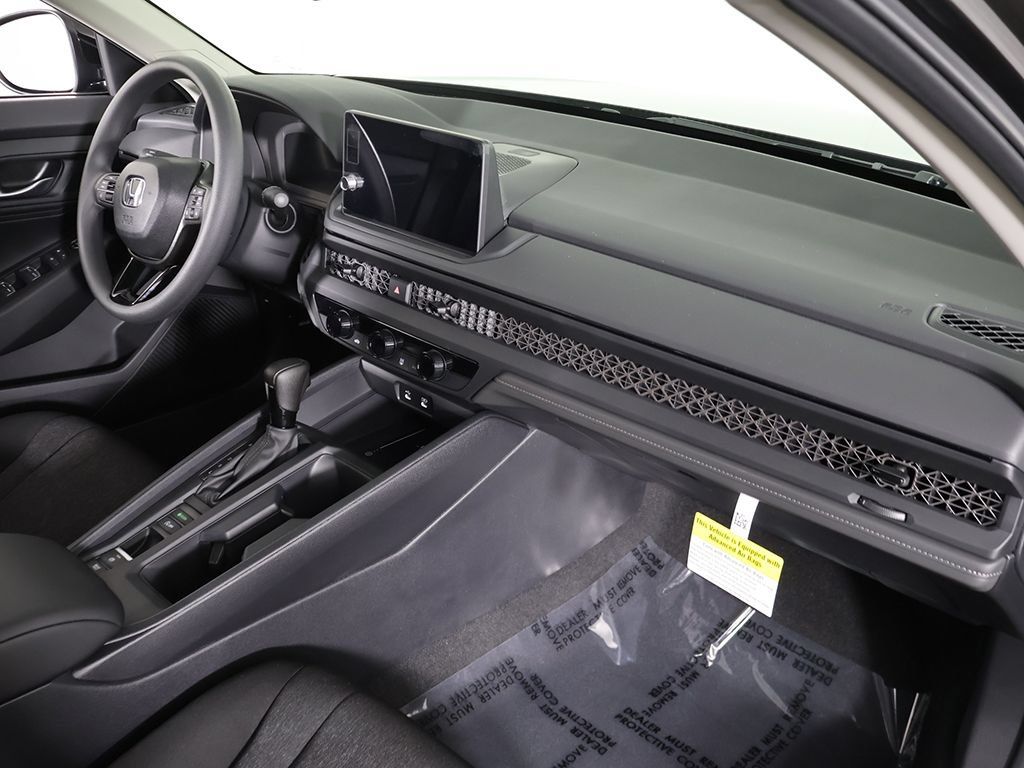 New 2026 Honda Accord LX image 18