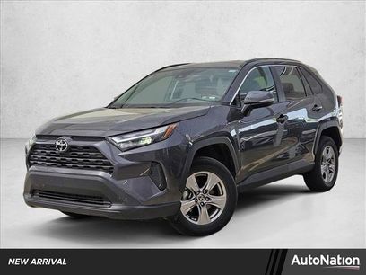 Used 2025 Toyota RAV4 XLE