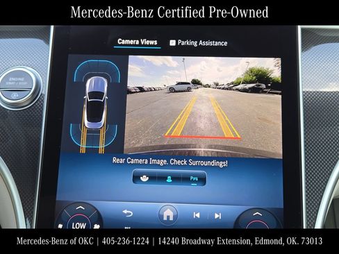 Used 2024 Mercedes-Benz CLE 300 4MATIC Cabriolet image 15