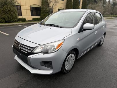 Used 2021 Mitsubishi Mirage ES