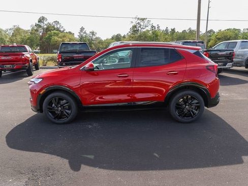 New 2026 Buick Encore GX Sport Touring w/ Advanced Technology Package FWD image 5
