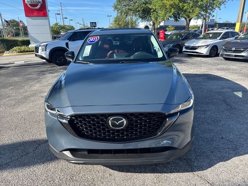 Used 2023 MAZDA CX-5 Carbon Edition AWD/4WD image 4