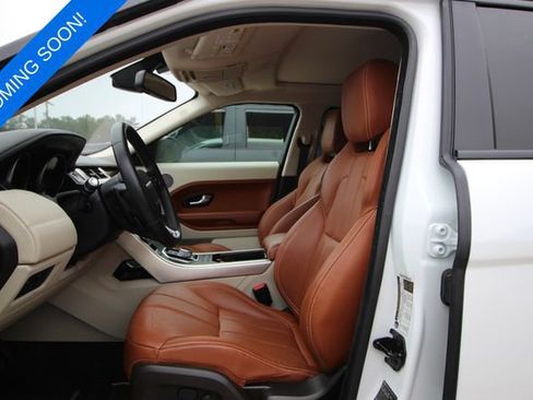 Used 2014 Land Rover Range Rover Evoque Prestige AWD/4WD image 3