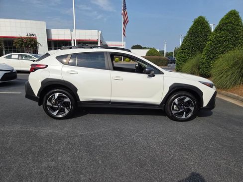 Used 2024 Subaru Crosstrek 2.5i Limited w/ Popular Package #4A AWD/4WD image 13