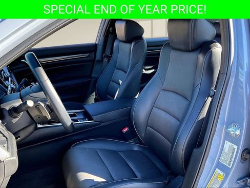 Certified 2022 Honda Accord Sport image 21
