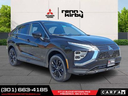 New 2025 Mitsubishi Eclipse Cross LE