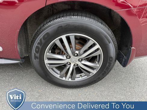 Used 2019 INFINITI QX60 Luxe w/ Essential Package AWD/4WD image 13
