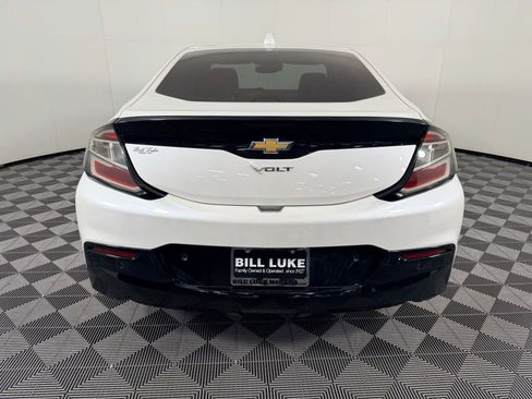 Used 2018 Chevrolet Volt Premier w/ Driver Confidence Package image 6