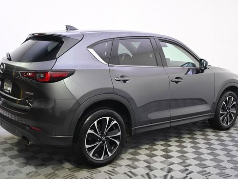 Used 2023 MAZDA CX-5 AWD 2.5 S w/ Premium Package image 7