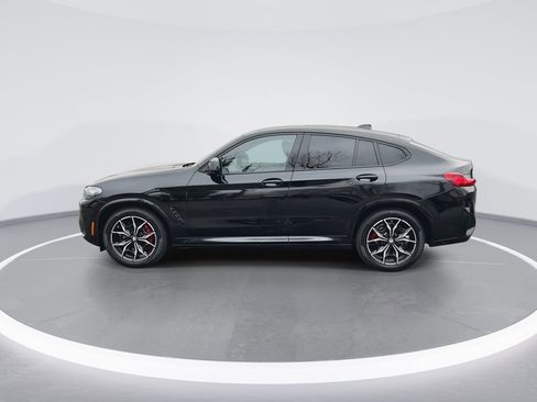 Certified 2023 BMW X4 M40i w/ Premium Package image 5