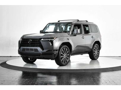 Certified 2025 Lexus GX 550 w/ Accessory Package (2T)