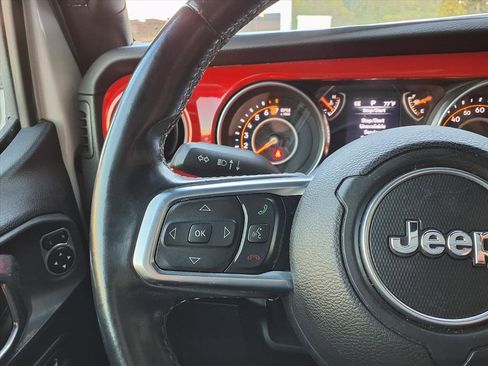 Used 2020 Jeep Gladiator Sport w/ Quick Order Package 24S image 27
