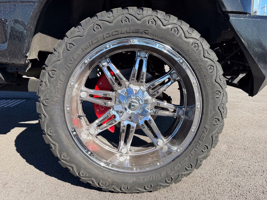 Used 2017 Ford F350 Platinum w/ Platinum Ultimate Package AWD/4WD image 19