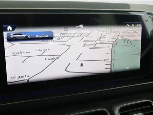 Certified 2025 Mercedes-Benz GLS 450 4MATIC image 13