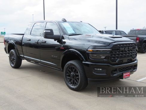 Used 2026 RAM 2500 Limited image 8