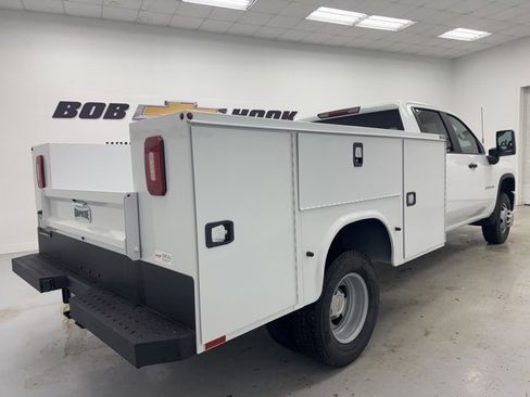 New 2025 Chevrolet Silverado 3500 W/T w/ WT Convenience Package image 5