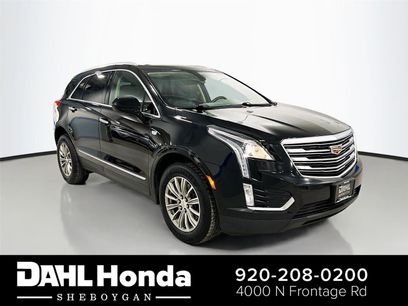 Used 2017 Cadillac XT5 Luxury