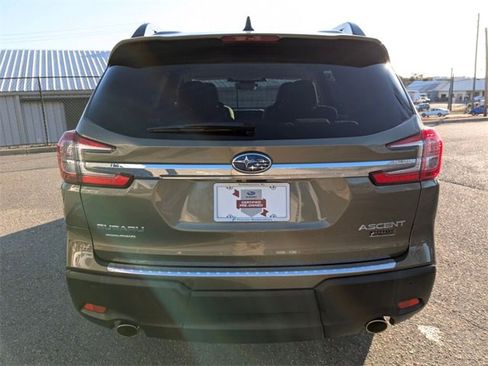 Certified 2025 Subaru Ascent Premium w/ Popular Package #1 image 9