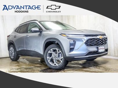 New 2026 Chevrolet Trax LT