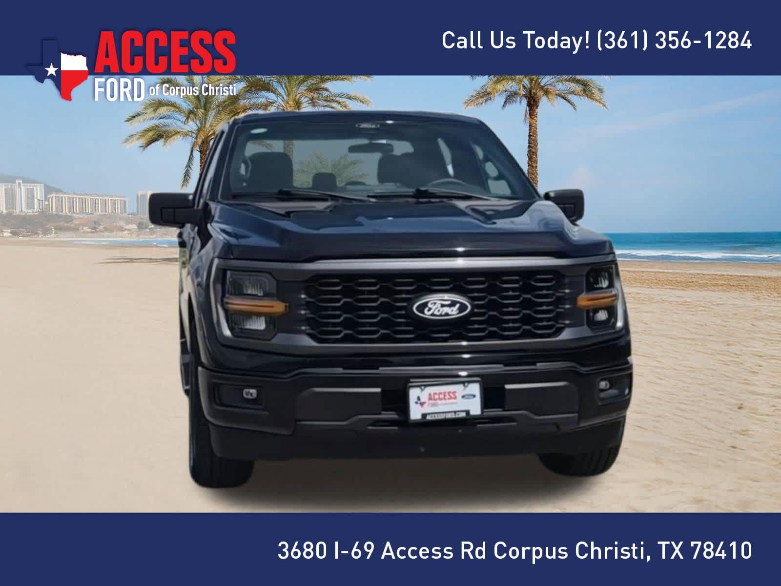 Used 2024 Ford F150 STX RWD image 3
