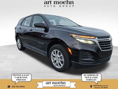 Certified 2024 Chevrolet Equinox LS w/ Driver Confidence II Package