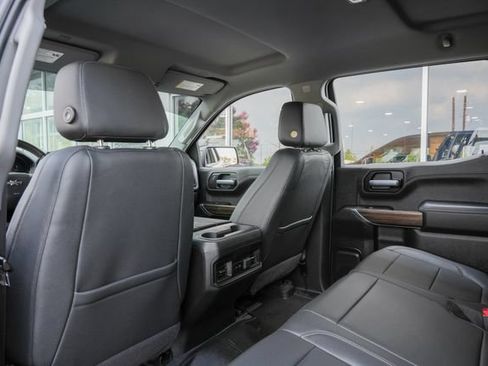 Used 2021 Chevrolet Silverado 1500 LT Trail Boss w/ Convenience Package II AWD/4WD image 44