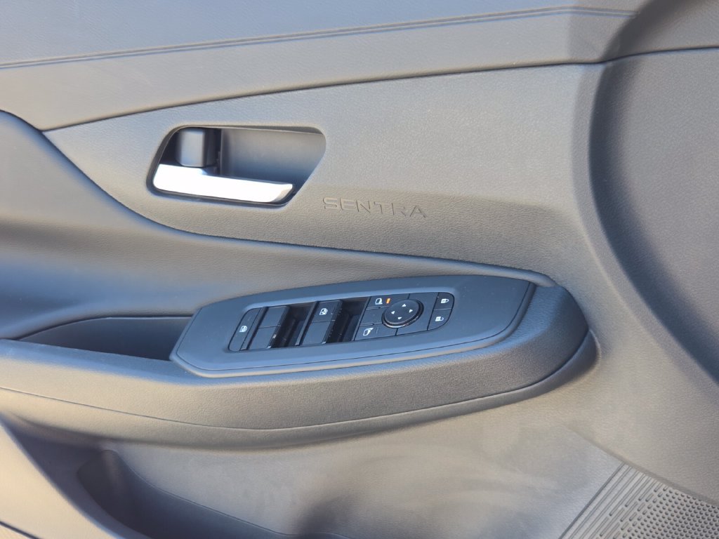 Certified 2026 Nissan Sentra SV w/ Floor Mat Package FWD image 27