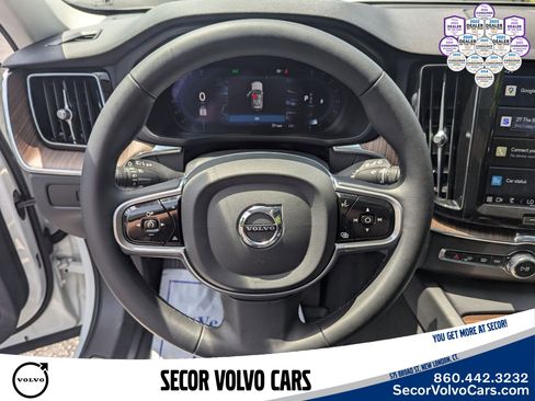 Certified 2023 Volvo XC60 B5 Plus w/ Climate Package image 10