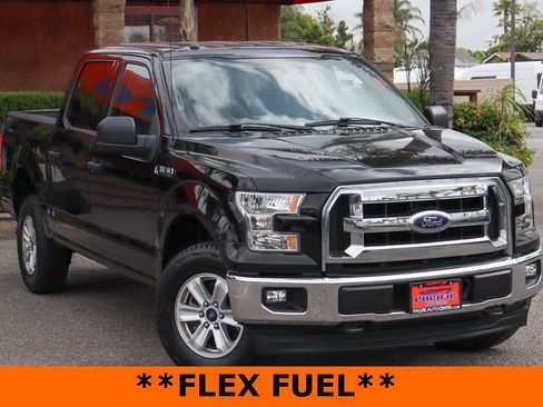 Used 2017 Ford F150 XLT image 2
