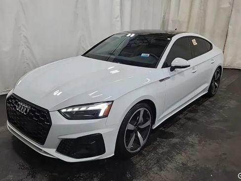 Used 2025 Audi A5 2.0T Premium Plus image 1