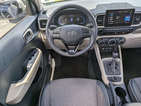 Certified 2023 Hyundai Venue Limited w/ Cargo Package FWD image 16