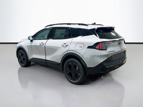 New 2026 Kia Sportage X-Line AWD/4WD image 5