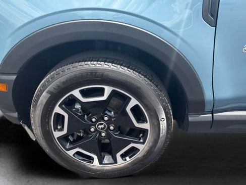 Used 2023 Ford Bronco Sport Outer Banks w/ Tech Package image 24