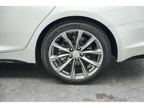 Used 2025 Cadillac CT5 Sport RWD image 10